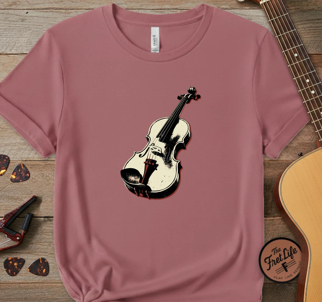 Fiddle T-Shirt