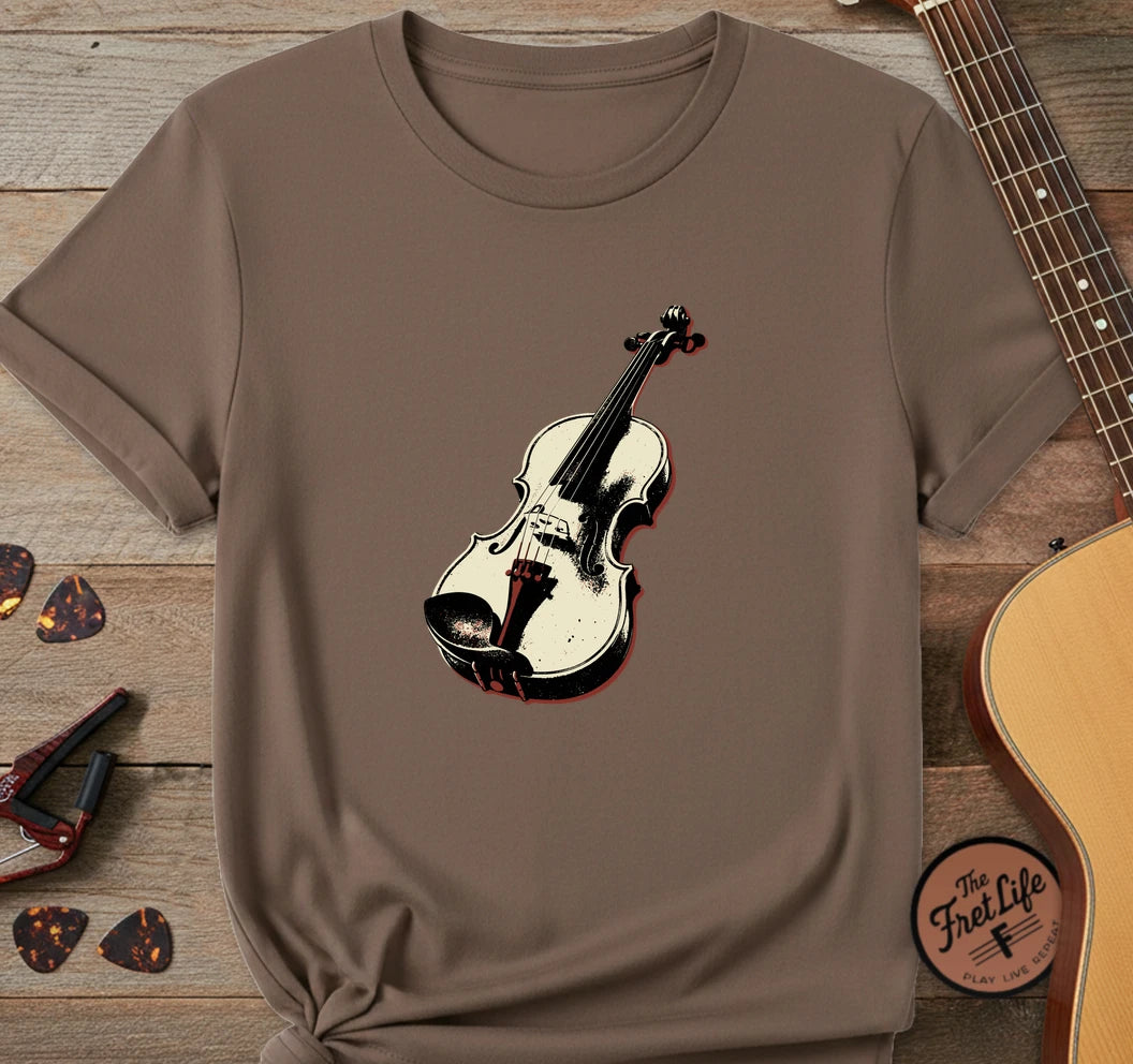 Fiddle T-Shirt
