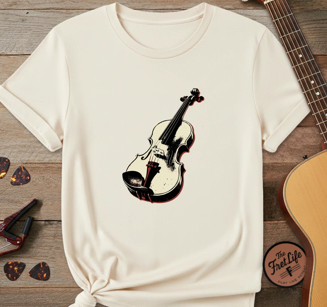 Fiddle T-Shirt