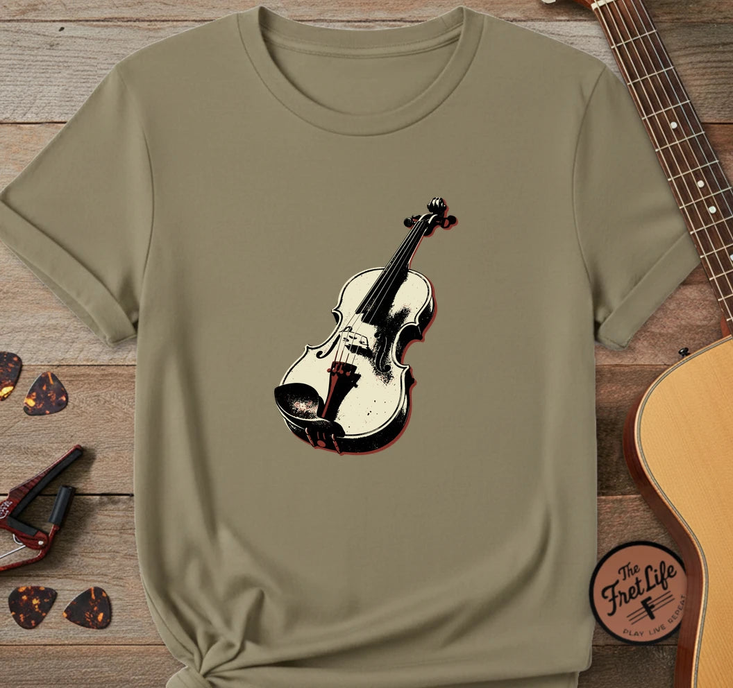Fiddle T-Shirt