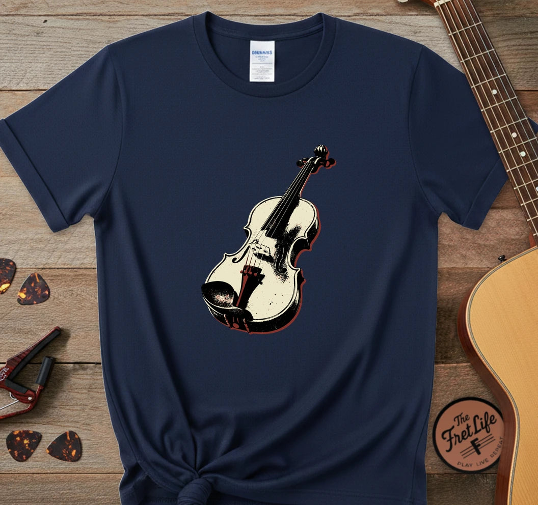 Fiddle T-Shirt