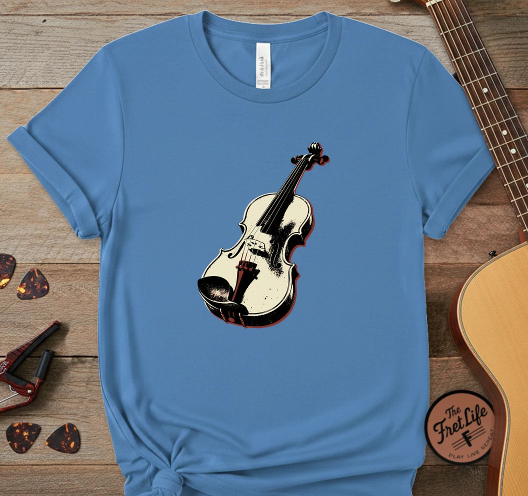 Fiddle T-Shirt