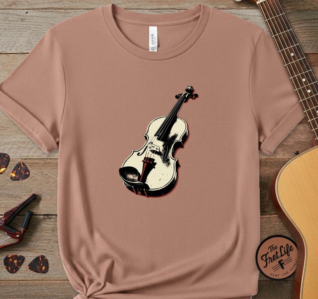 Fiddle T-Shirt
