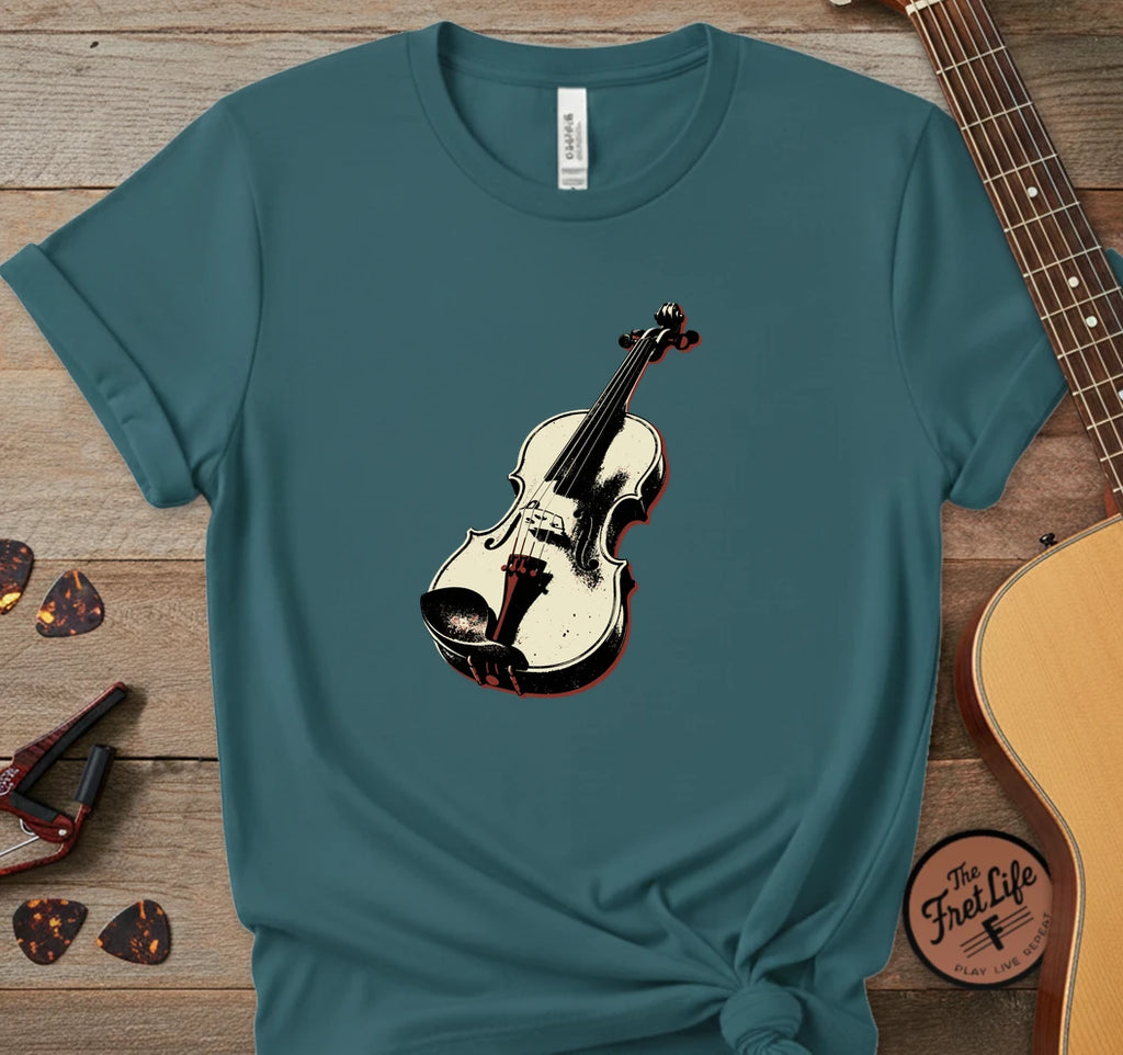 Fiddle T-Shirt