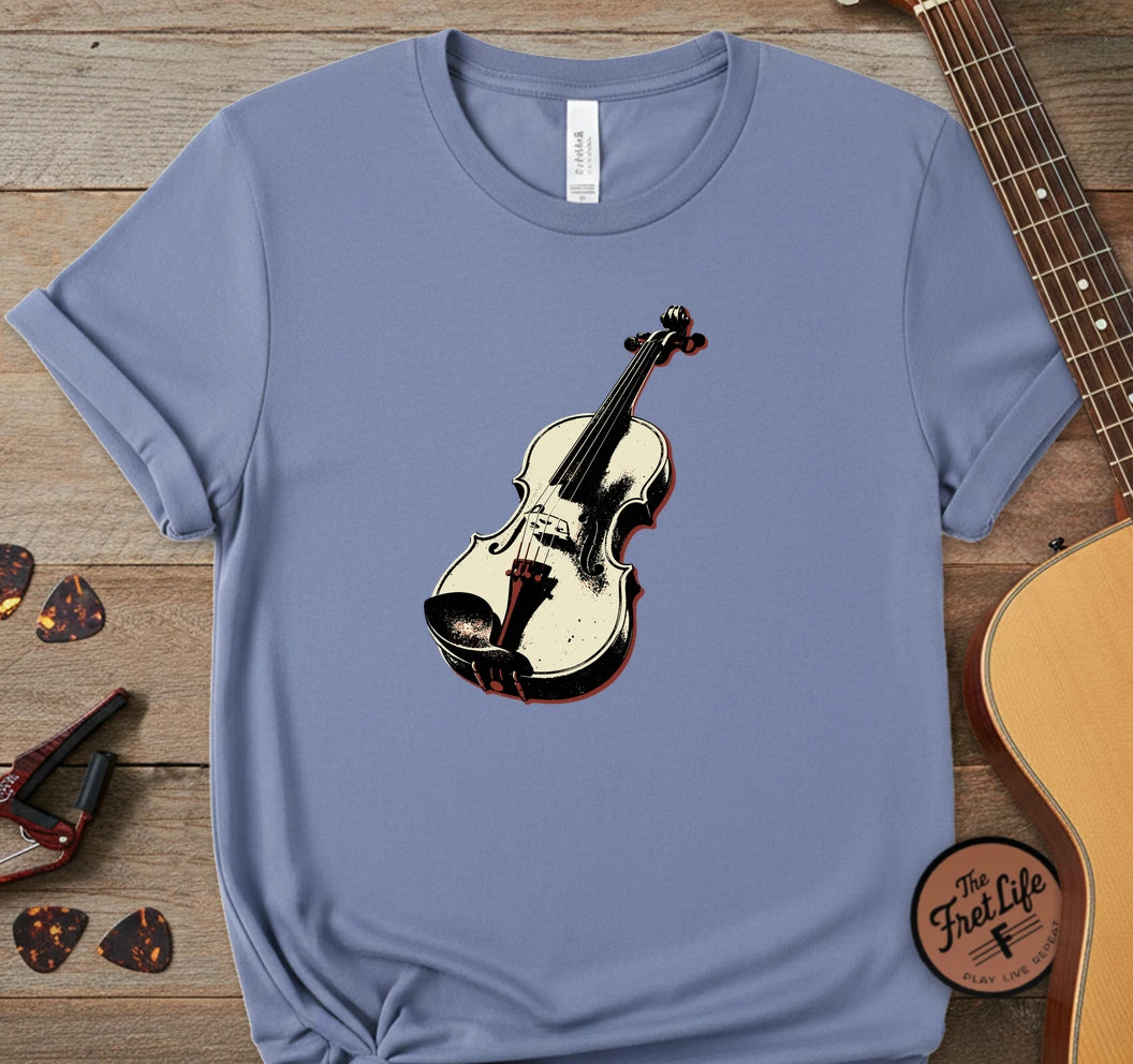 Fiddle T-Shirt
