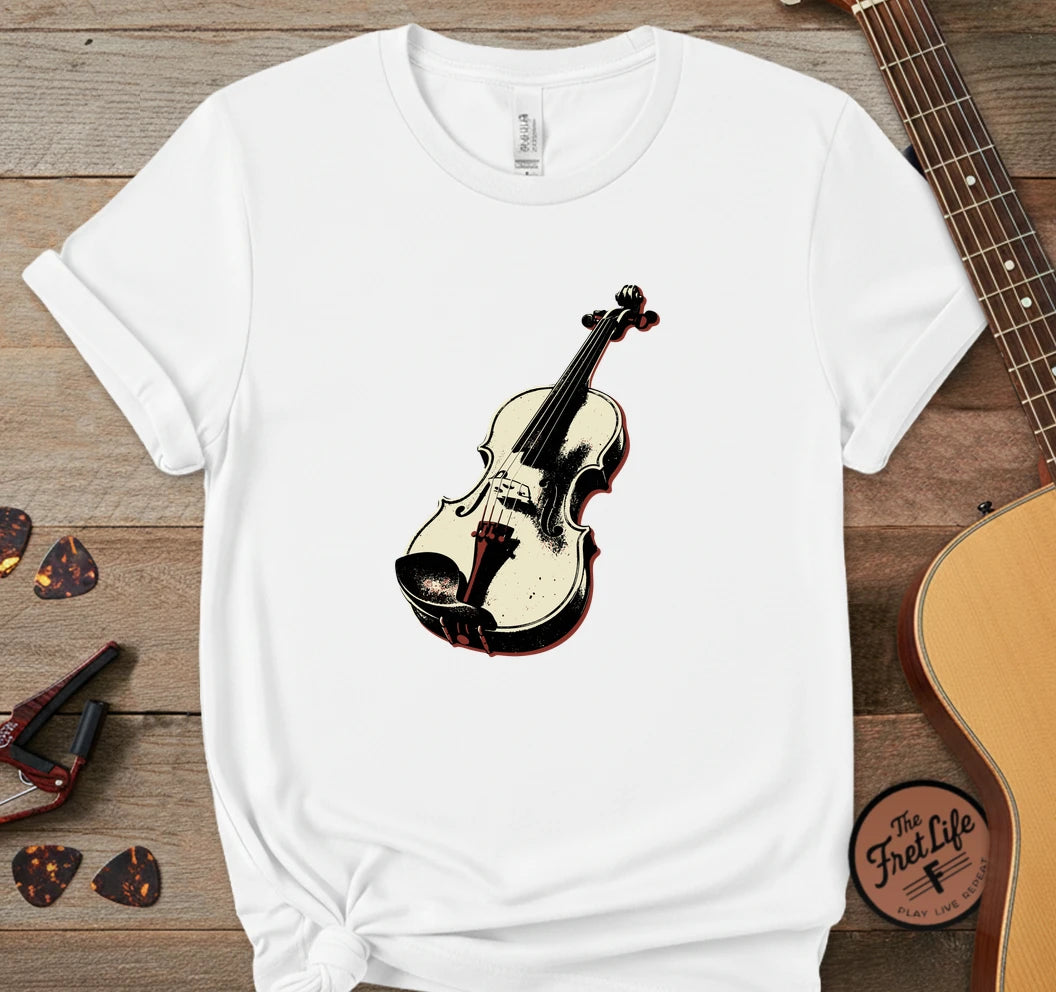 Fiddle T-Shirt