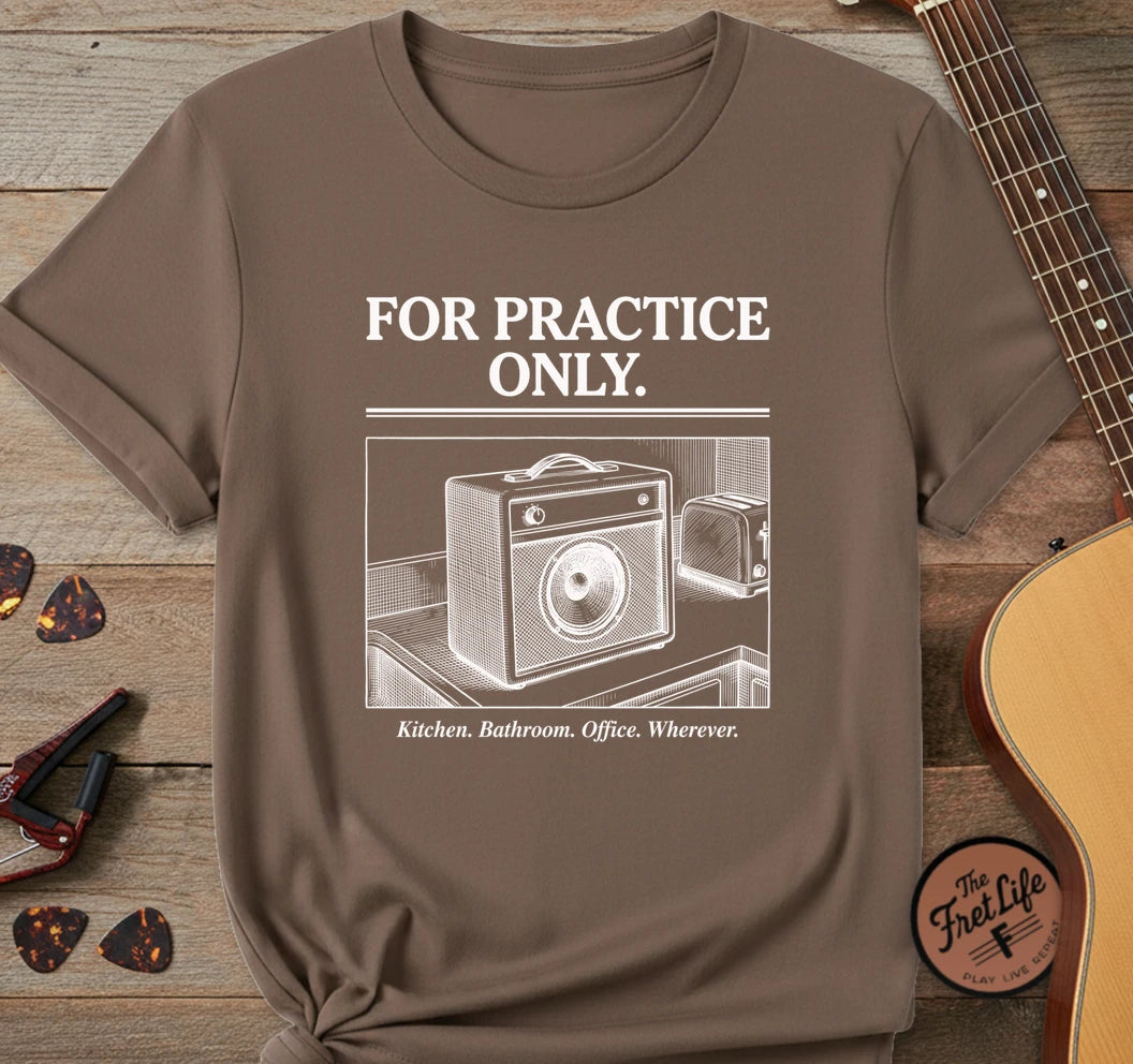 For Practice Only T-Shirt