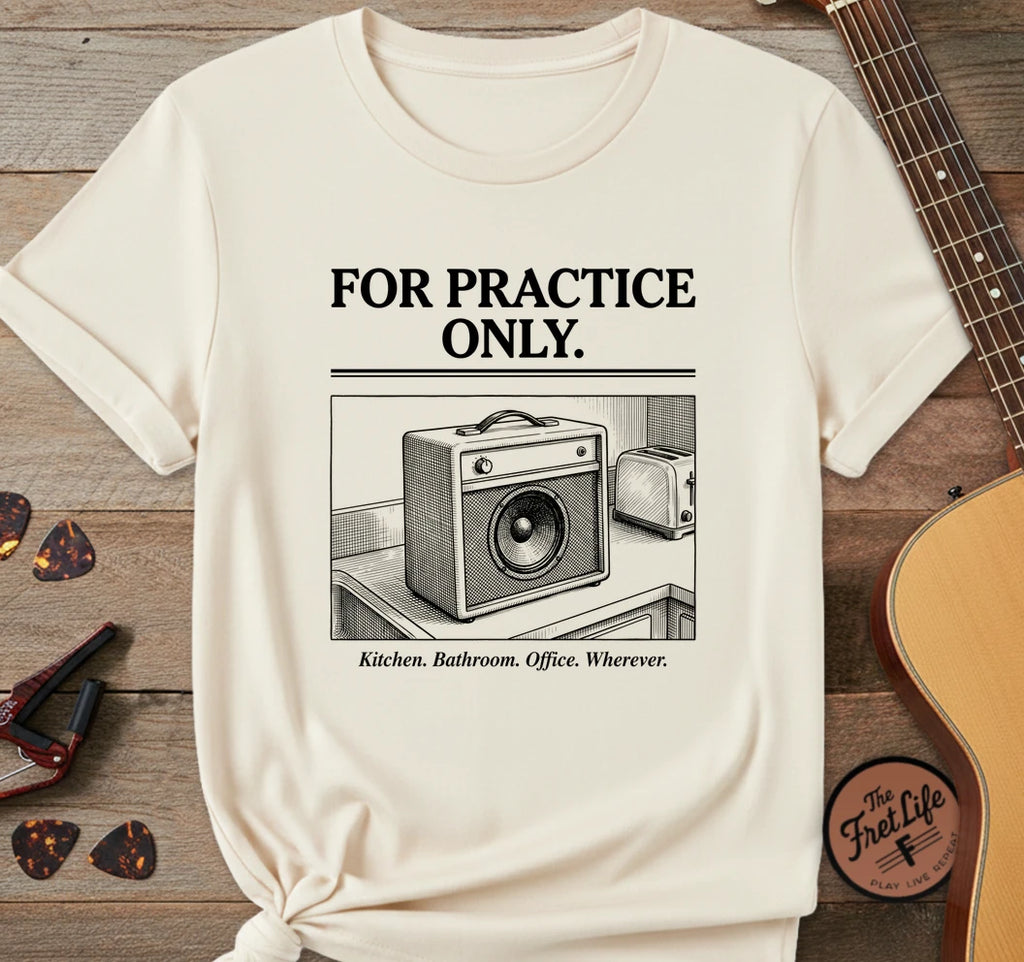 For Practice Only T-Shirt