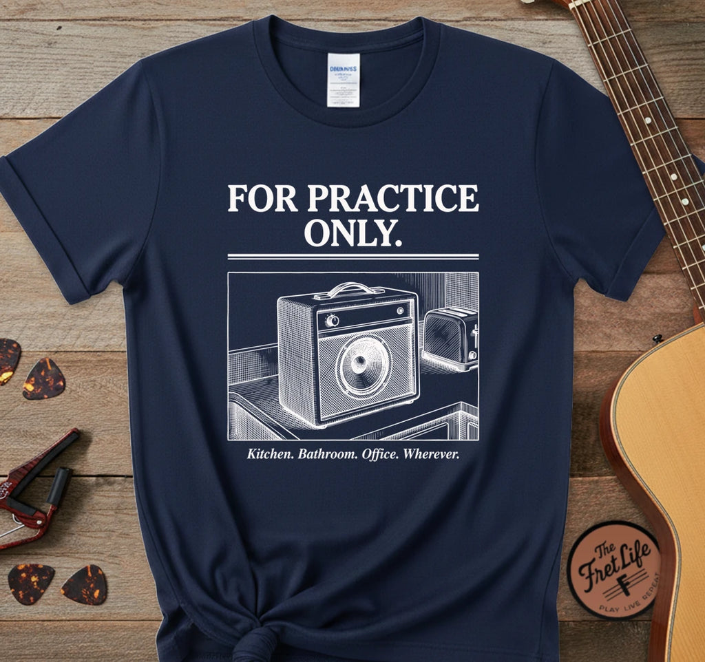 For Practice Only T-Shirt