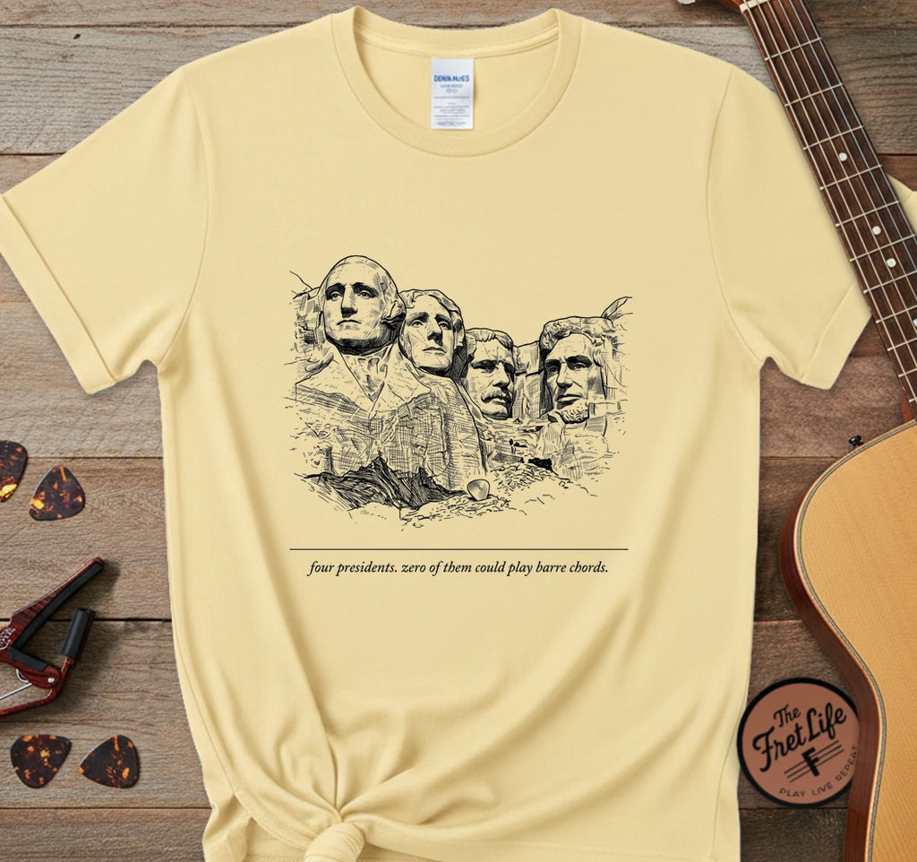 Four Presidents