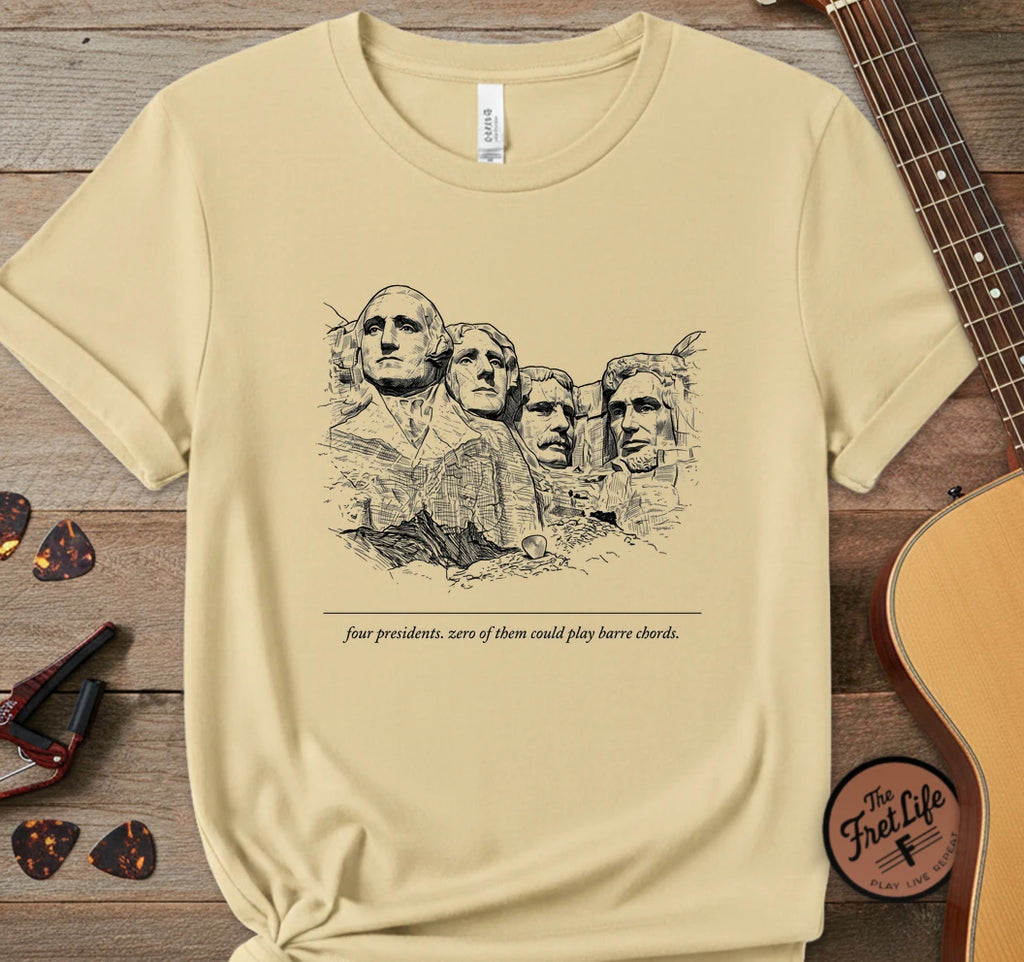 Four Presidents