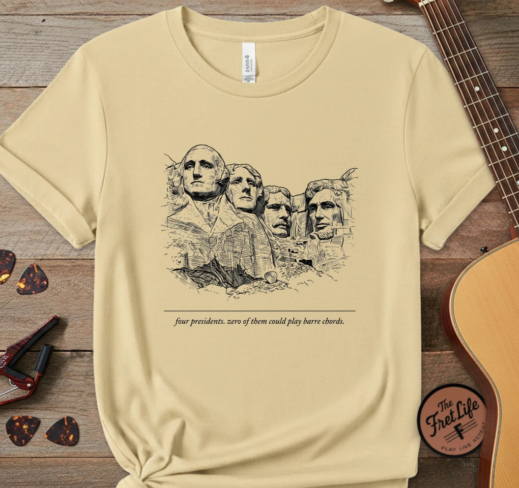 Four Presidents