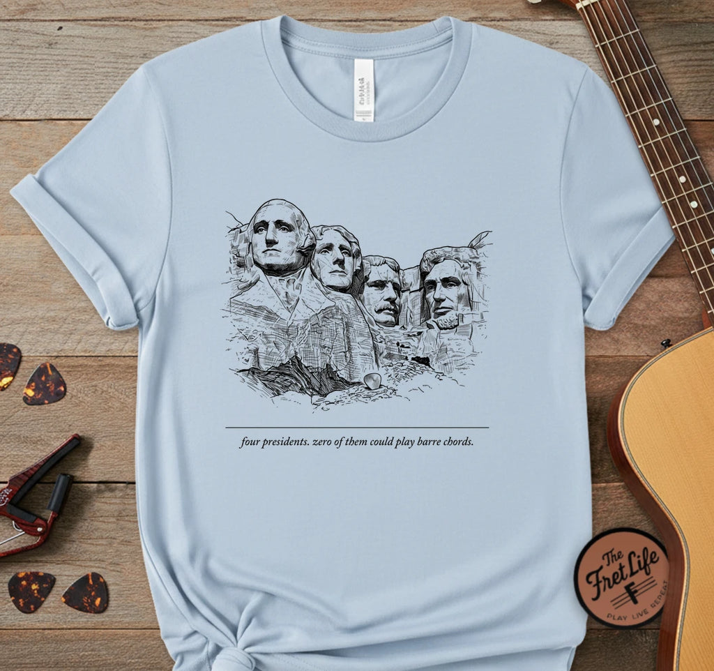 Four Presidents