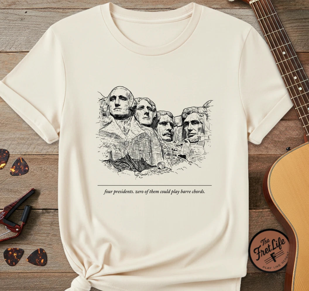 Four Presidents