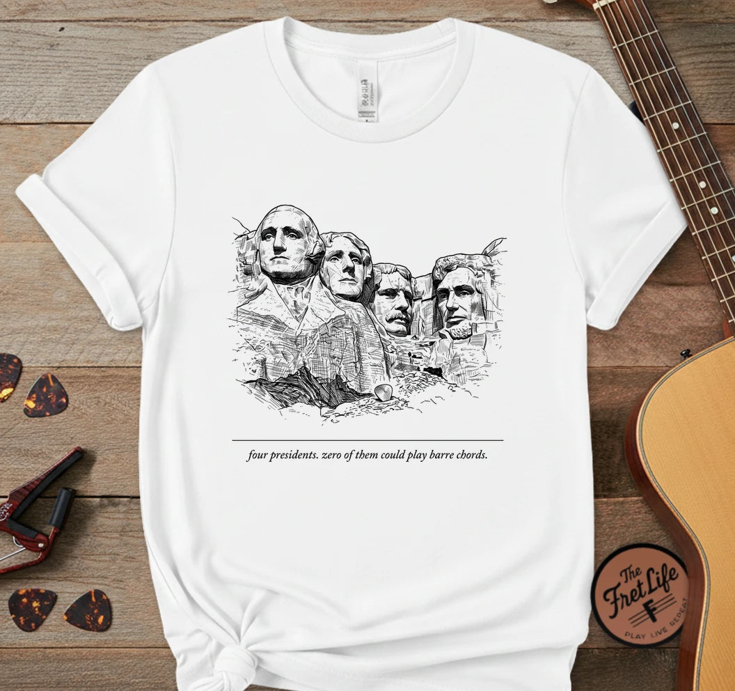 Four Presidents