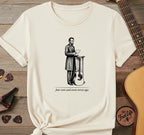Four Score and Seven Verses Ago T-Shirt