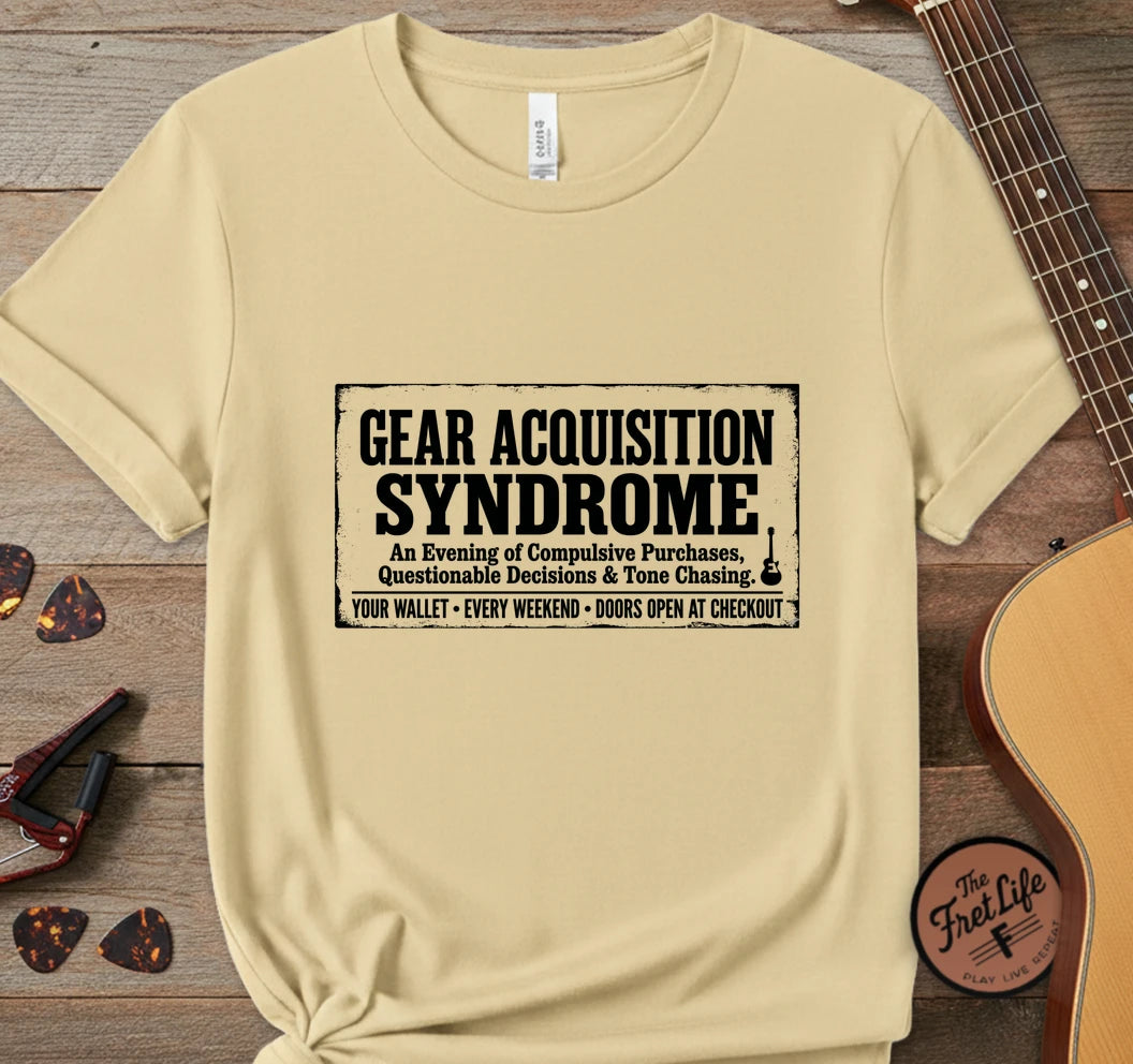 GA Syndrome T-Shirt