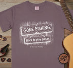 Gone Fishing T-Shirt