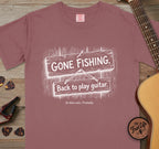 Gone Fishing T-Shirt