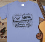 Gone Fishing T-Shirt