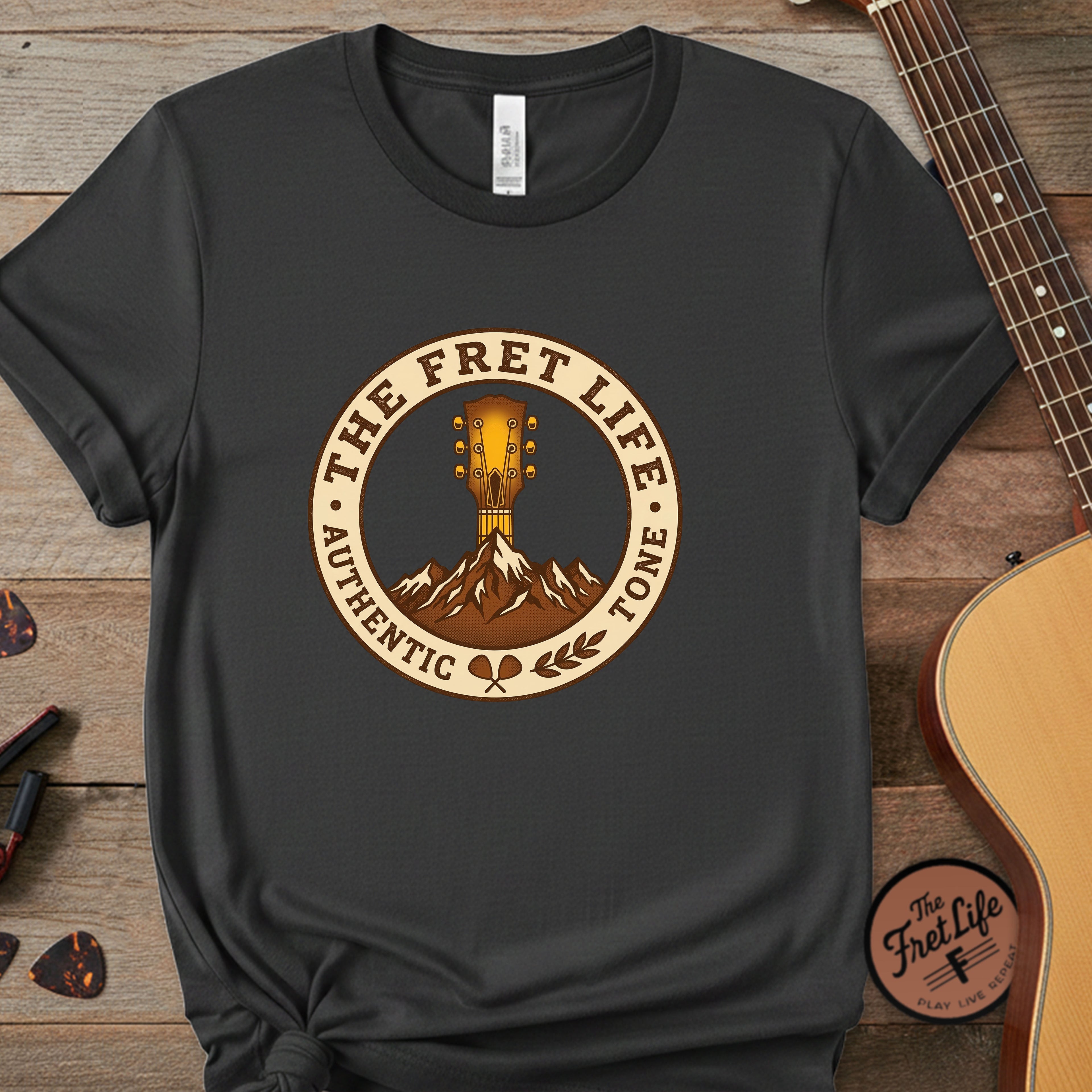 Authentic Tone T-Shirt