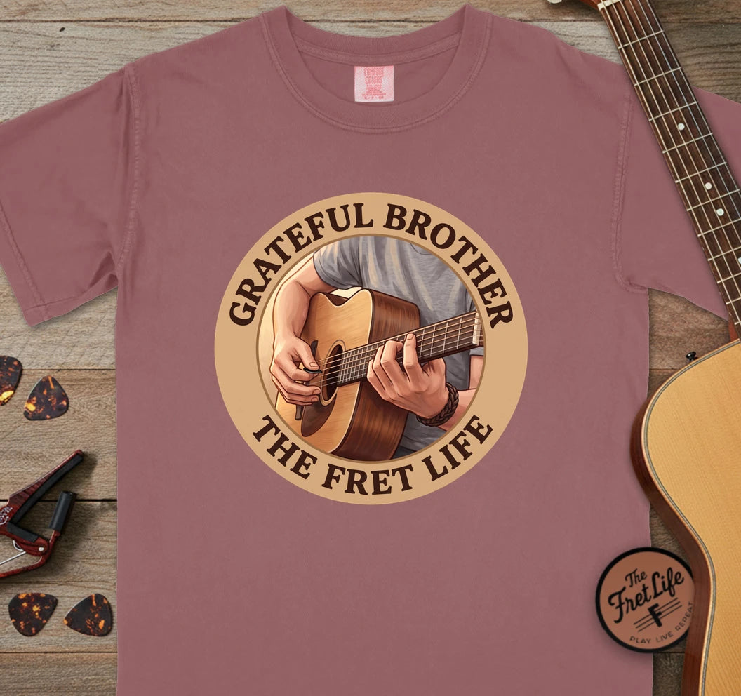 Grateful Brother T-Shirt