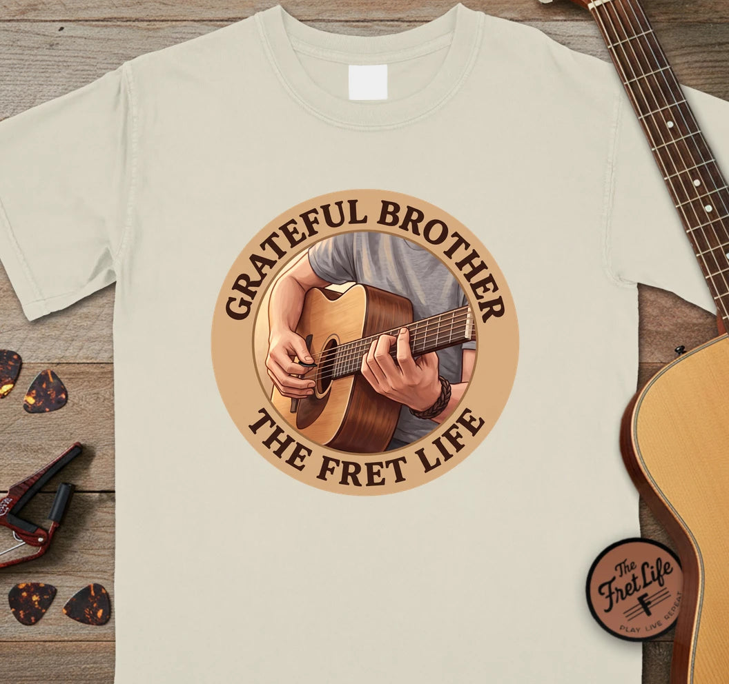 Grateful Brother T-Shirt