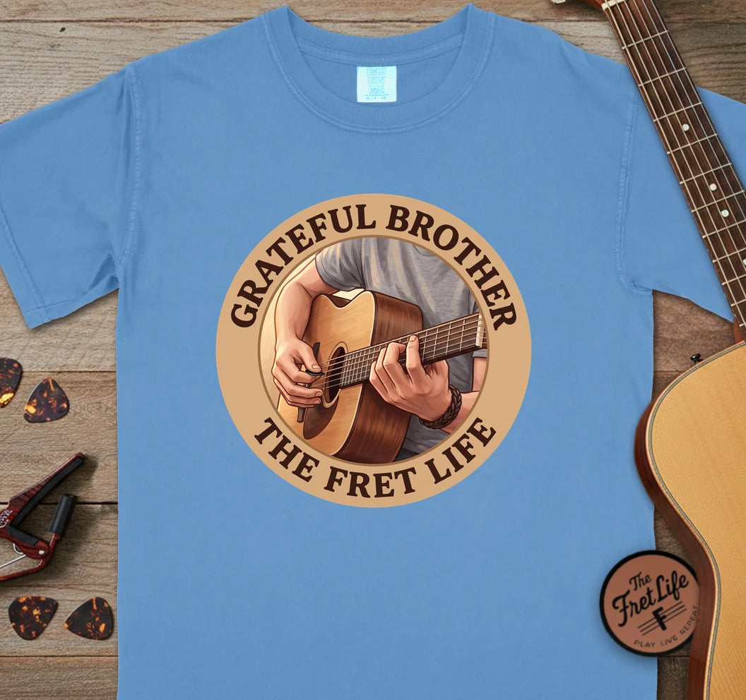 Grateful Brother T-Shirt