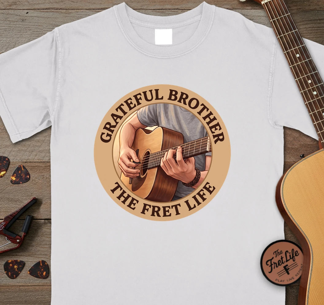 Grateful Brother T-Shirt