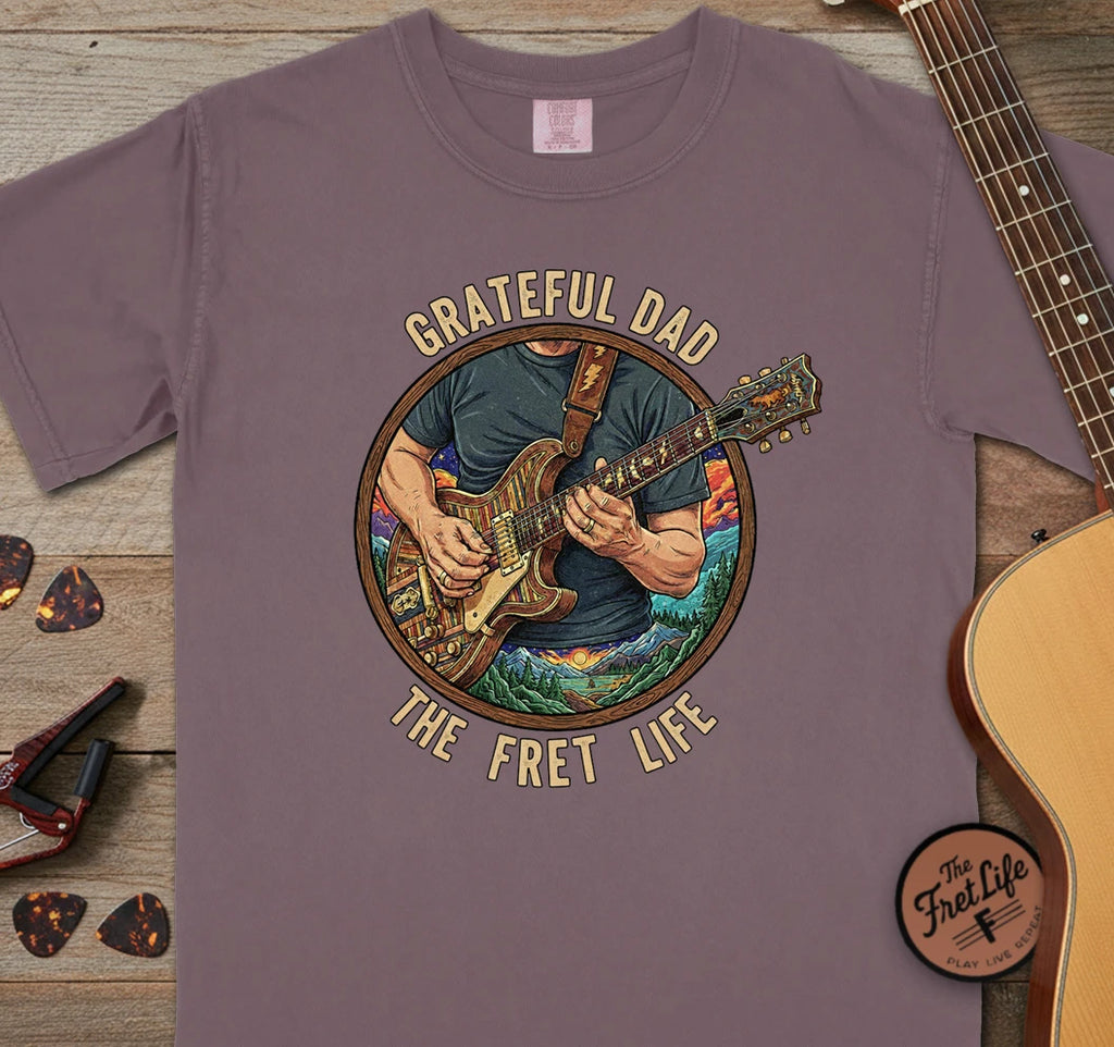 Grateful Dad T-Shirt