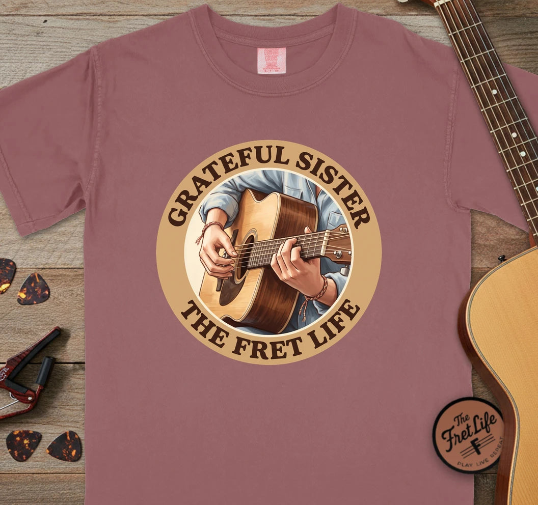 Grateful Sister T-Shirt