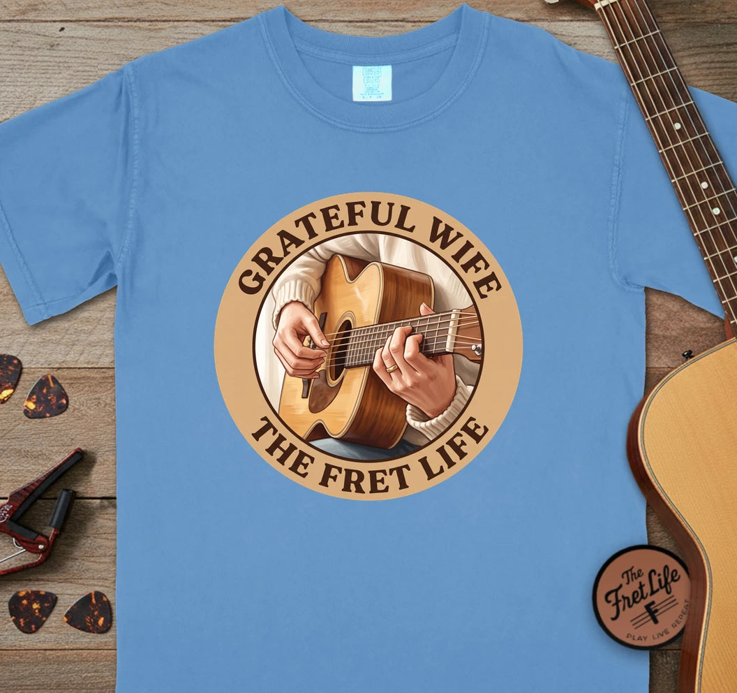 Grateful Wife T-Shirt