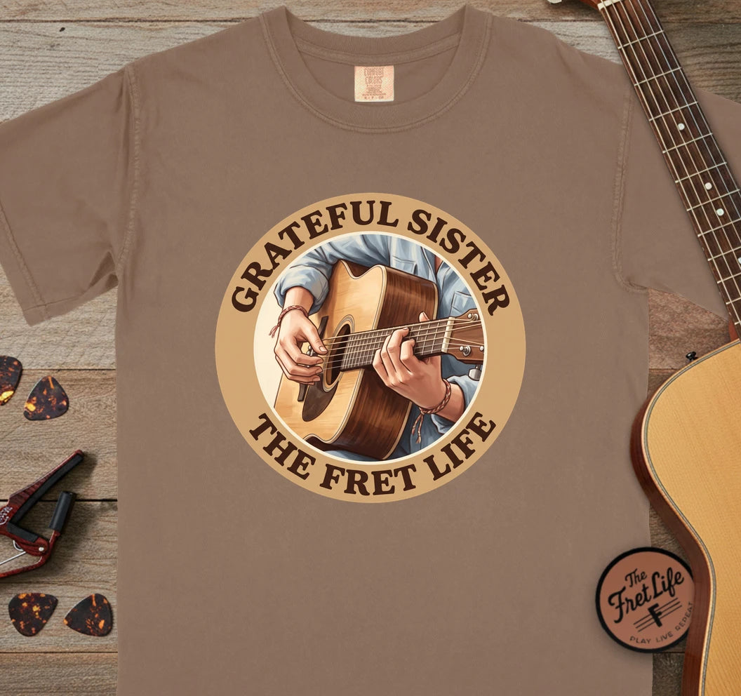 Grateful Sister T-Shirt