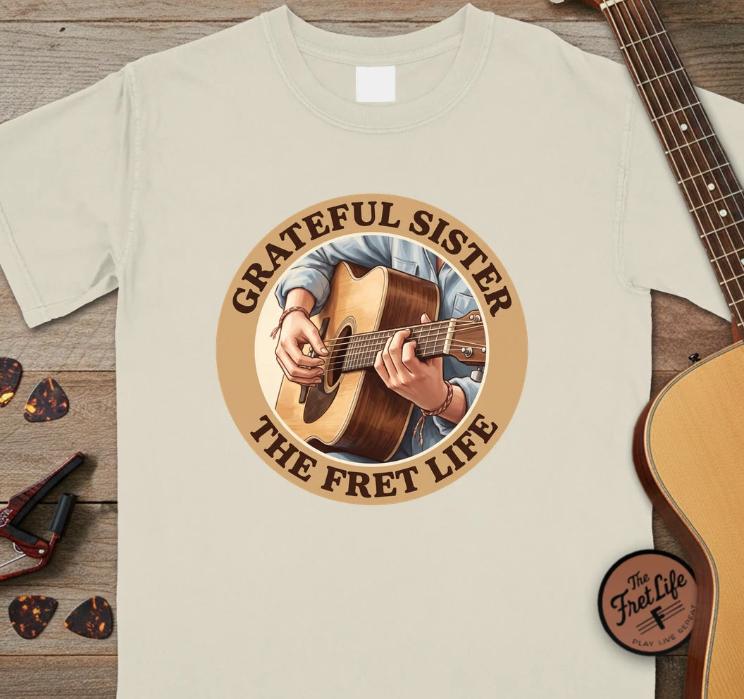 Grateful Sister T-Shirt