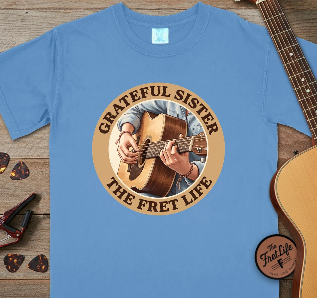 Grateful Sister T-Shirt