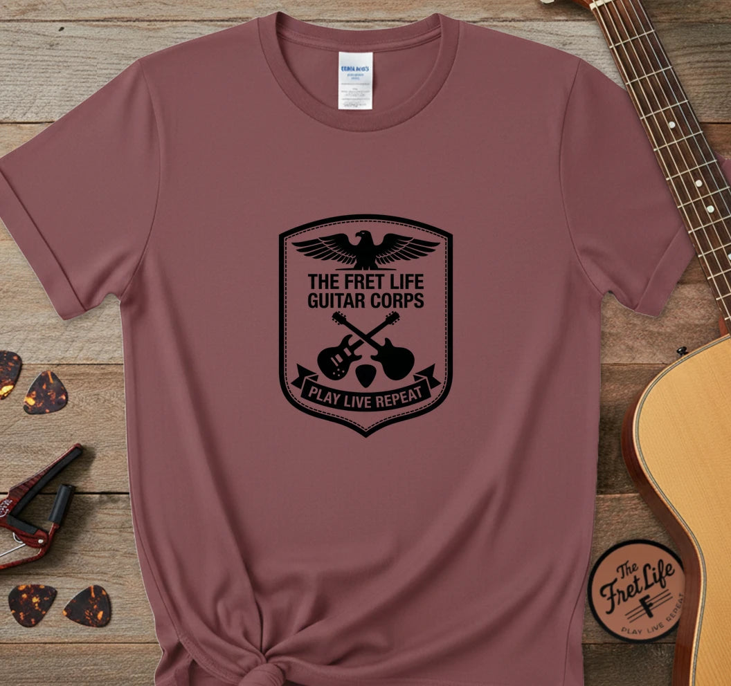 Guitar Corps T-Shirt