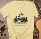 He Crossed the Delaware T-Shirt