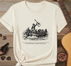 He Crossed the Delaware T-Shirt
