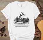 He Crossed the Delaware T-Shirt