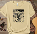 He Was Just Trying to Keep It Dry T-Shirt