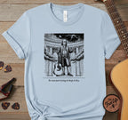 He Was Just Trying to Keep It Dry T-Shirt