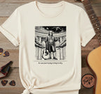 He Was Just Trying to Keep It Dry T-Shirt