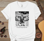 He Was Just Trying to Keep It Dry T-Shirt