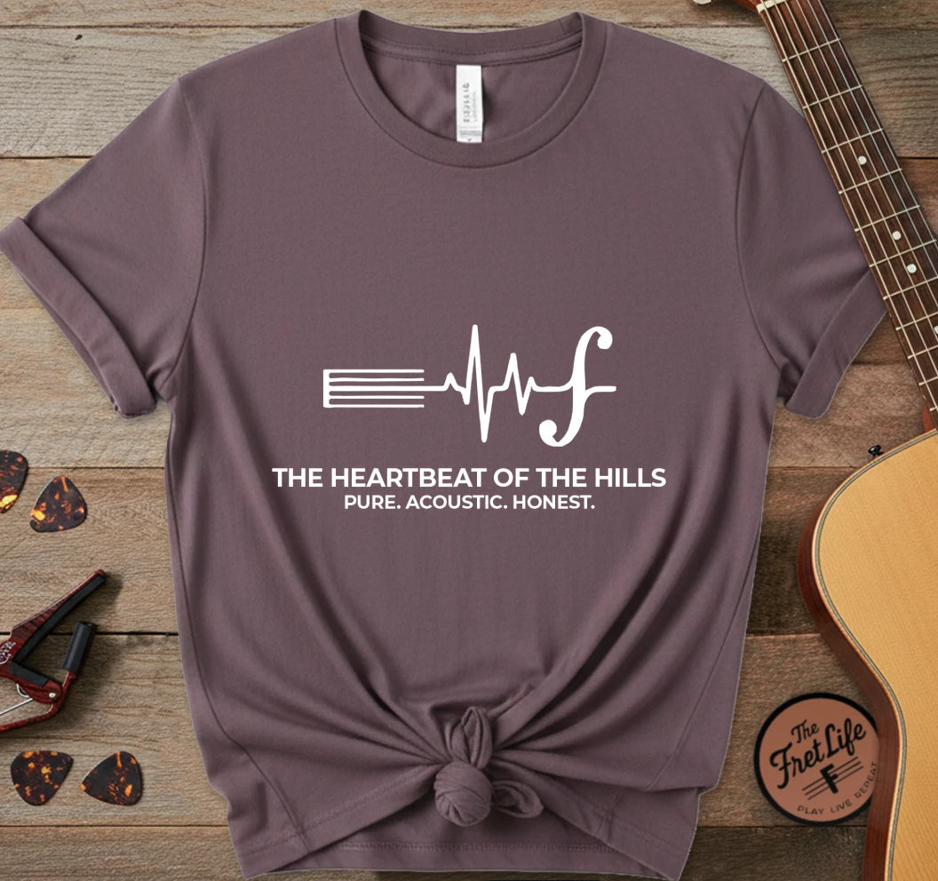 Heartbeat T-Shirt
