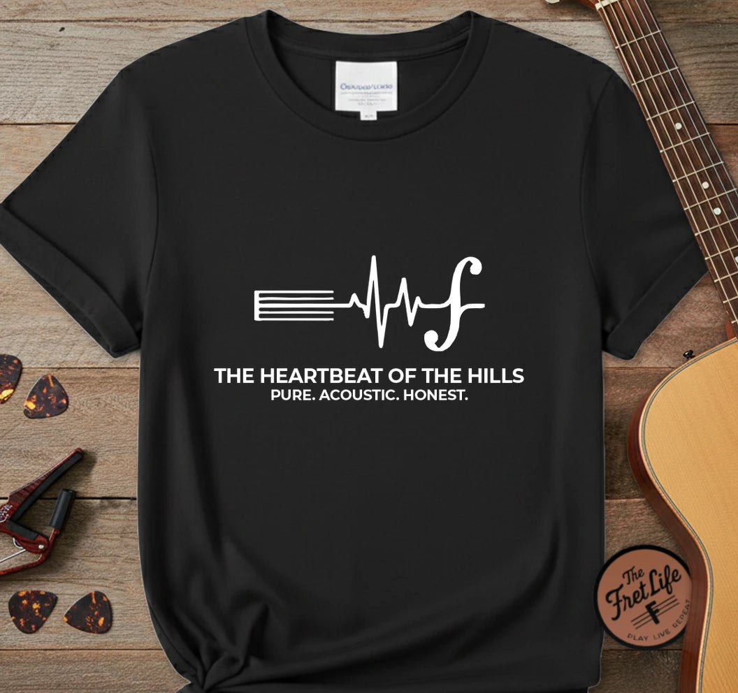 Heartbeat T-Shirt