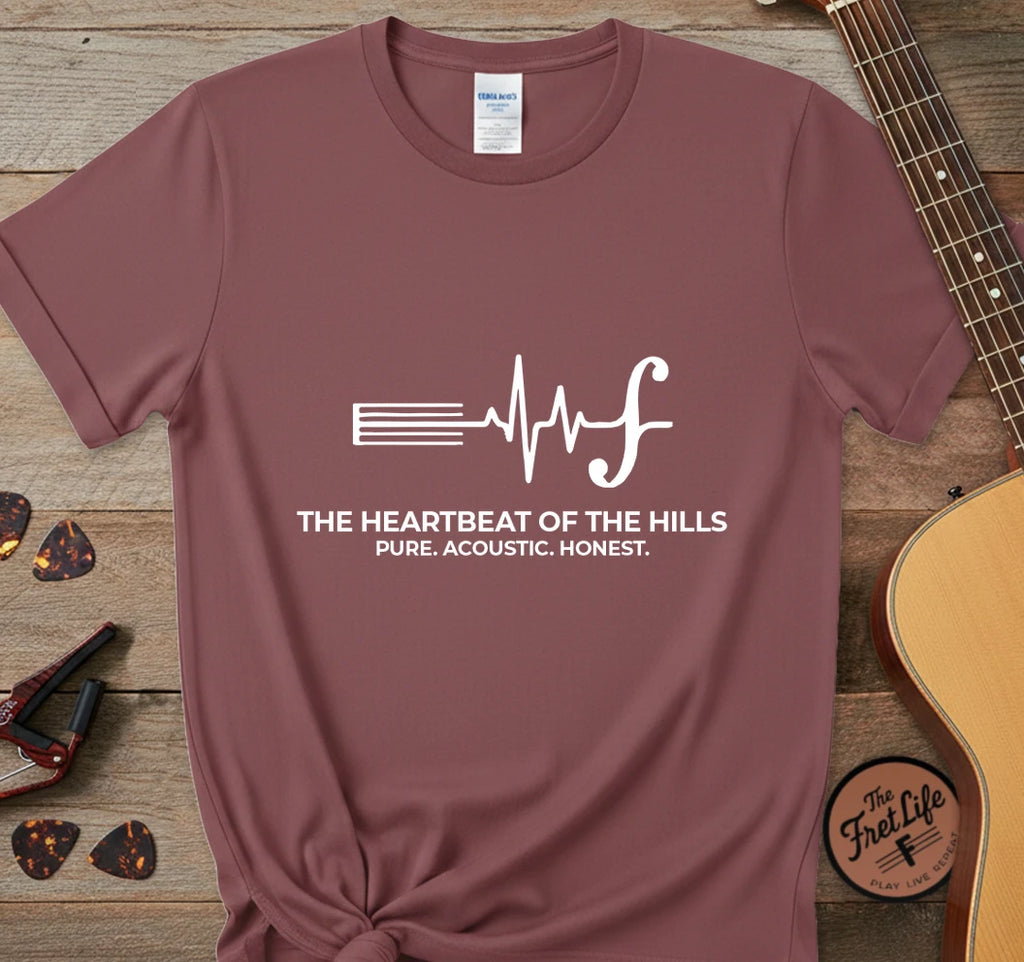 Heartbeat T-Shirt