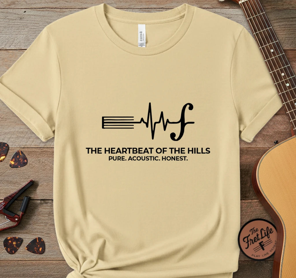 Heartbeat T-Shirt