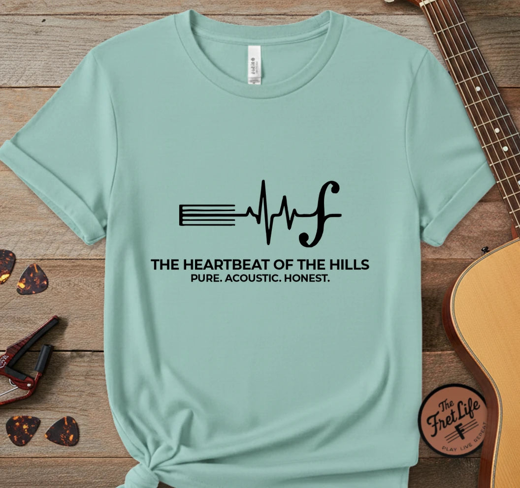 Heartbeat T-Shirt