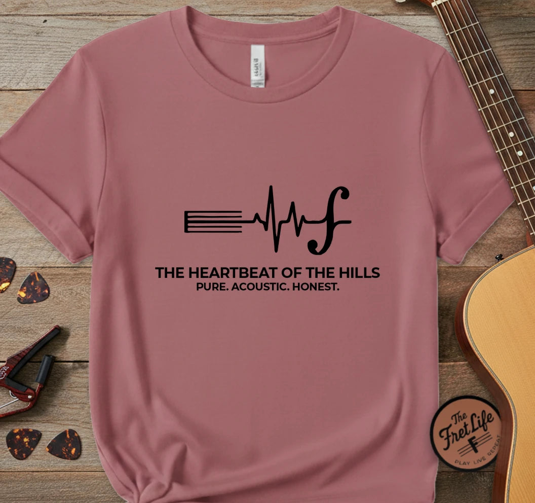Heartbeat T-Shirt