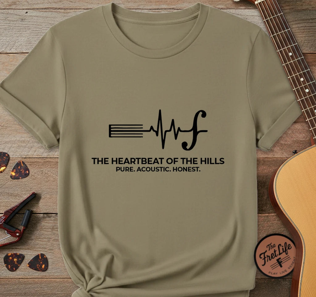Heartbeat T-Shirt